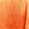 Helvie Tähtimö -poncho Orange