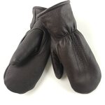 Adults leather gloves