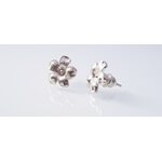Summer Earrings - HICH  Silver orders from OMA puoti web shop