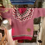 Children's Icelandic sweater