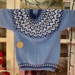 Children's Icelandic sweater