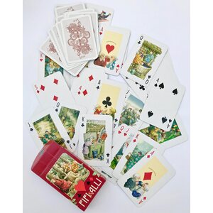 Inge Löök Playing cards