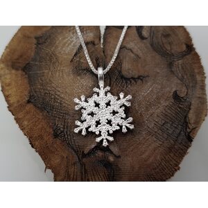 HICH silver Chill- Necklace- 20mm