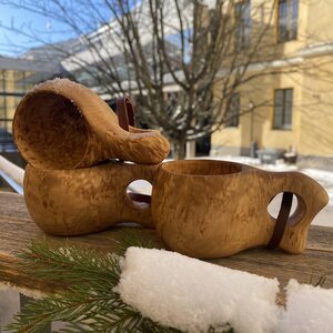 OMA Small Kuksa cup